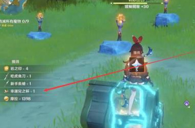 原神6个火炬怎么点燃_原神火炬6个如何点燃