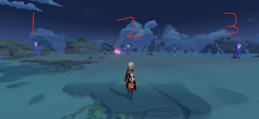 原神调查遗迹怎么完成