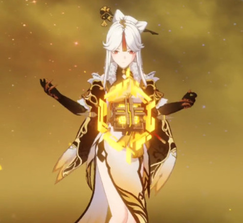 原神尘世之锁适合谁用