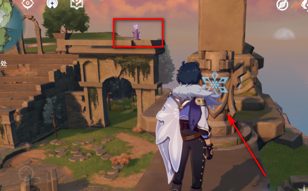 原神千风神殿4个柱子顺序是什么_原神千风神殿4个柱子顺序攻略