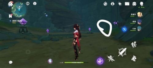 原神鹤观继电石开门怎么开_如何开启原神鹤观继电石的大门