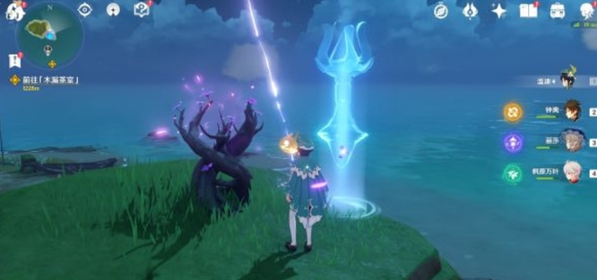 原神手游深渊恒常机关阵列怎么打_原神手游深渊恒常机关阵列攻略