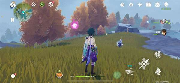 原神怎么进别人世界_与其他玩家互动助力体验原神多人玩法