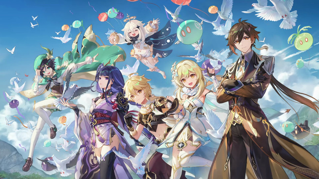 原神是单机游戏吗