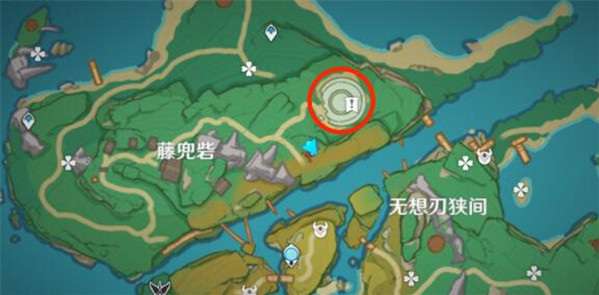 原神御引磐座怎么激活