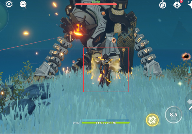 原神雪山三个遗迹守卫怎么打