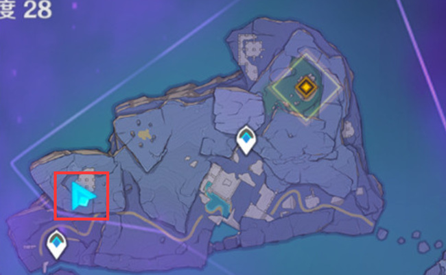 原神第三个光银机关怎么开_原神如何解开第三个光银机关