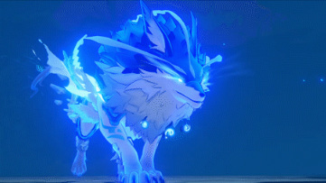 原神狼王多久刷新