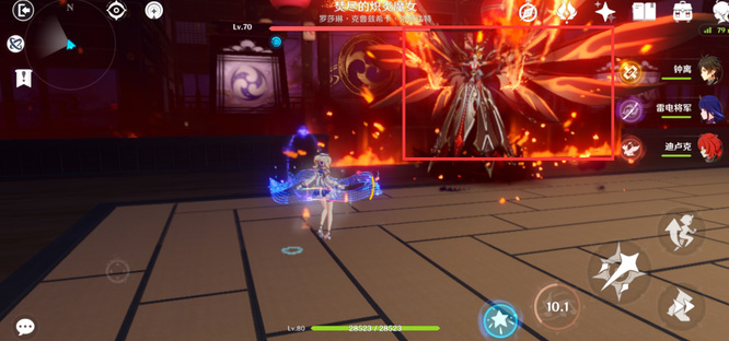 原神御前决斗女士怎么打_原神手游御前决斗女士打法攻略