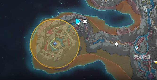 原神地下矿区怎么点亮全地图_原神探究地下矿区全图探索技巧