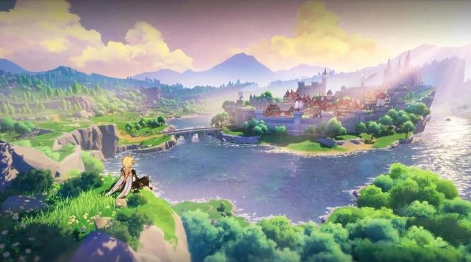 原神金赤假龙多久刷新