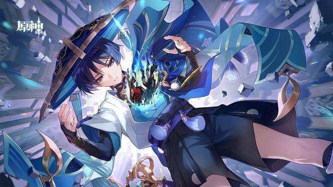 原神魔女四件套在哪里刷