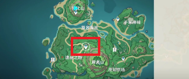 原神鹤观藏宝图碎片有几张