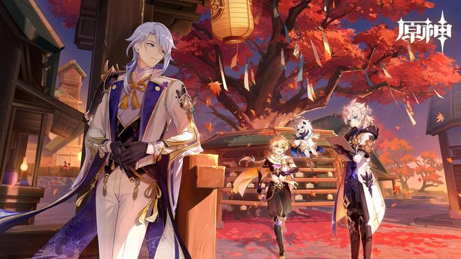 原神无妄坡的传送锚点在哪