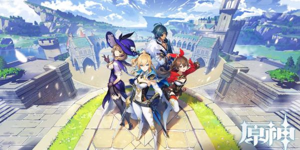 原神30级后打不动怪怎么办