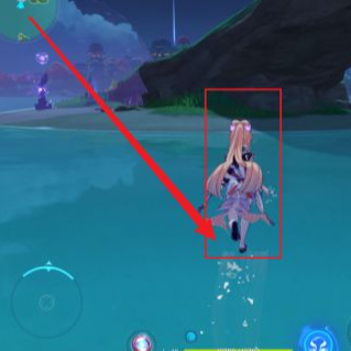 原神珊瑚宫心海怎么在水上行走_原神珊瑚宫心海水上行走攻略指南