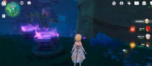 原神雷霆探针位置在哪_原神雷霆探针位置揭秘玩家必读！