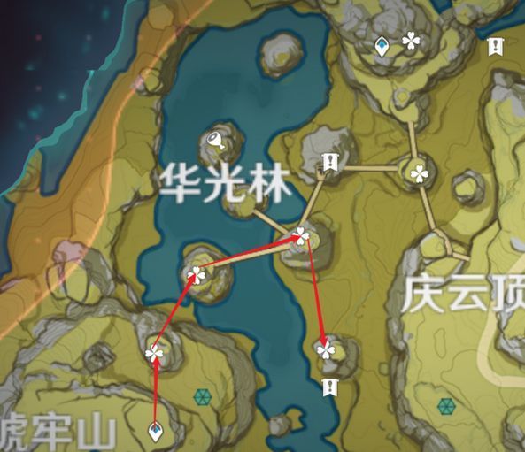 清心多久刷新一次