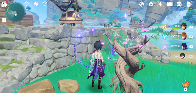 原神稻妻炮台为什么用不了_原神稻妻炮台出现故障无法正常使用