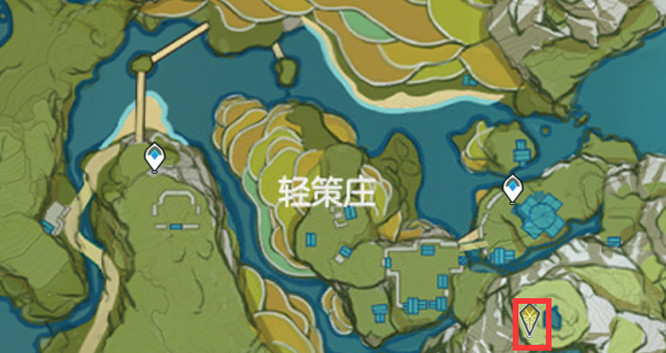 原神璃月地灵龛在哪些位置