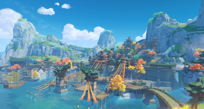 原神鱼脂白烛傍明图纸为什么找不到_原神鱼脂白烛傍明图纸找不到的原因