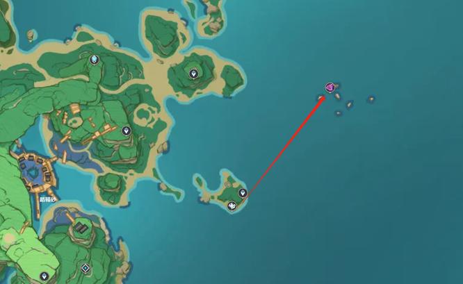 原神渔获钓鱼点的位置在哪_原神渔获钓鱼点位置查询攻略