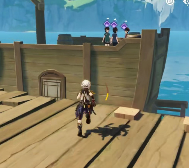 原神港口驶过几艘船隐藏成就怎么获得_原神港口隐藏成就攻略船只数量揭秘