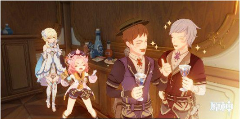 原神迪奥娜的6个结局如何开启_原神迪奥娜的六个结局启动方法