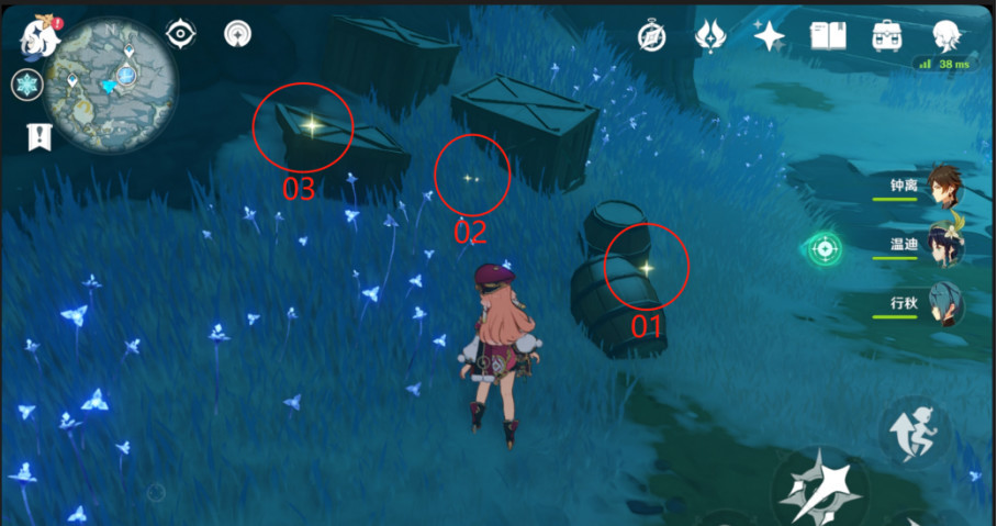 原神一天能捡多少圣遗物狗粮_原神每日圣遗物狗粮收集大揭秘