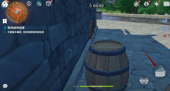 原神风行迷踪怎么变回人_原神风行迷踪的人形状态如何恢复