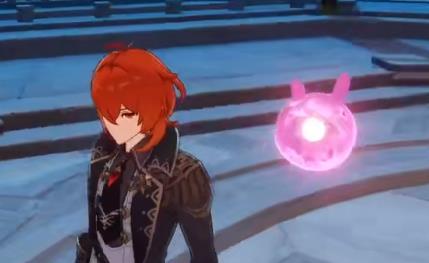 原神精灵选哪个颜色