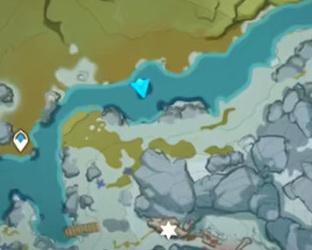 原神三枚奇异的牙齿具体位置在哪_原神三枚奇异的牙齿的具体位置