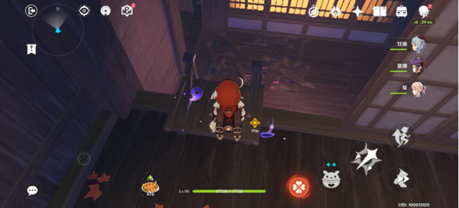 原神借景之馆秘境怎么过_原神异境探秘借景之馆