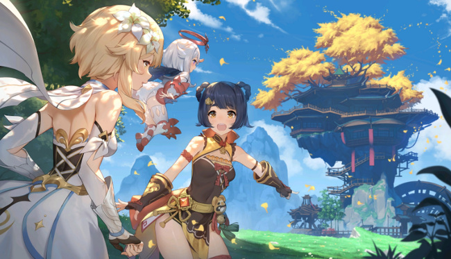 原神新人30抽怎么领