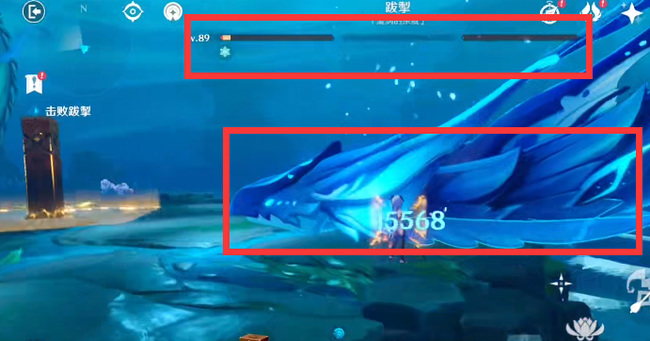 原神跋挚怎么打_如何击败原神跋挚