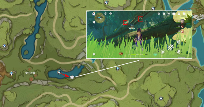 原神须弥的劫波莲怎么收集_原神须弥的劫波莲获取攻略