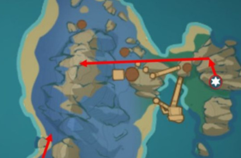 原神雷电精灵在哪_原神雷电精灵位置查询