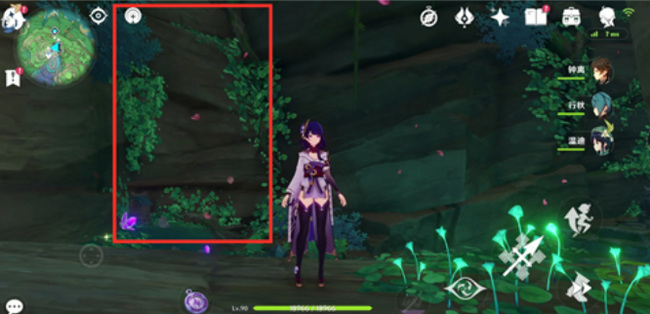 原神雷电将军npc在哪_问在原神中要到哪里找雷电将军呢