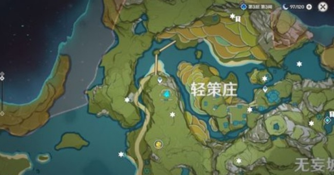 原神轻策庄前往遗迹寻找碎片怎么点亮_原神轻策庄探秘之旅如何激活遗迹碎片