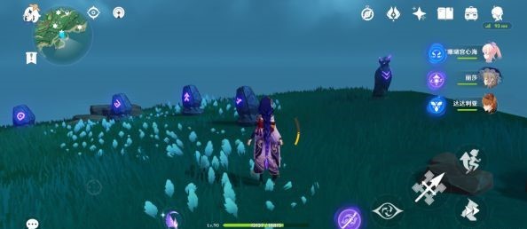 原神鹤观七个石板放在哪里_原神鹤观七个石板位置攻略