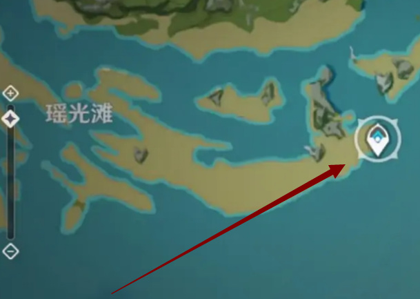 原神璃月海滩星螺怎么获得