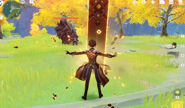 原神甘雨怎么打融化_如何打败原神甘雨的融化状态