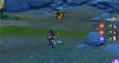 原神结实的骨片在哪刷_原神骨片刷点攻略