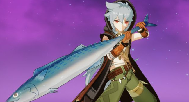 原神衔珠海皇怎么样