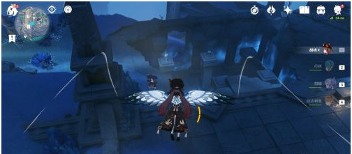 原神大日御舆地下室怎么进去_原神大日御舆地下室的进入方法