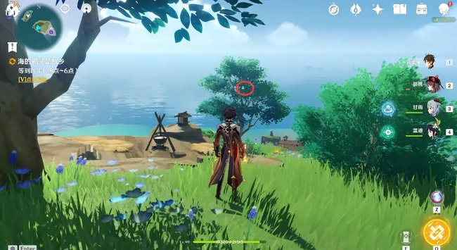 原神刃连岛牢房钥匙在哪_原神如何找到刃连岛牢房钥匙