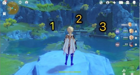 原神循仙踪兮天遒任务怎么做_原神循仙踪兮天遒任务心得经验分享