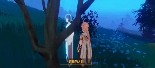 原神荒废神社人影消失有什么规律_原神荒废神社中人影消失是否有规律