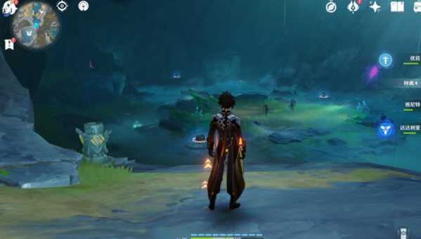 原神渊青宝珠在哪_原神中如何获取渊青宝珠