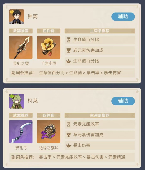 原神柯莱怎么配队_原神柯莱怎么配队新攻略发布